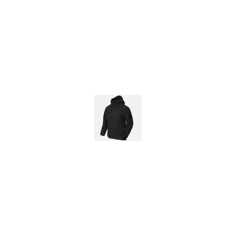 Polar helikon Patriot - Heavy Fleece - Czarny