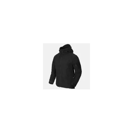 Polar helikon Patriot - Heavy Fleece - Czarny