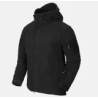 Polar helikon Patriot - Heavy Fleece - Czarny