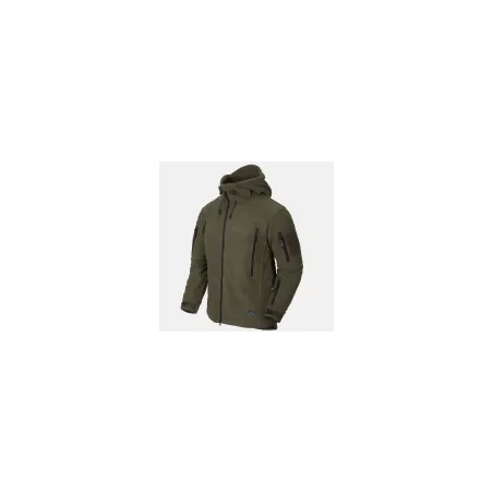Polar helikon Patriot - Heavy Fleece -  Olive Green
