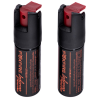 Gaz pieprzowy Fox Labs FoxFire Inferno 2 szt. - strumień 14 ml