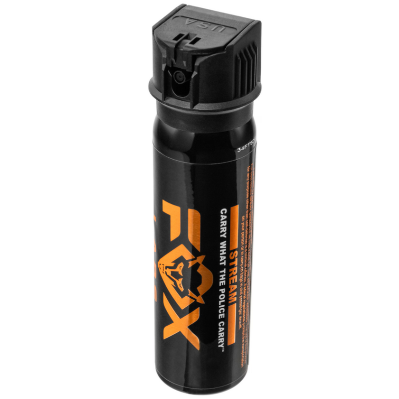 Bestseller Gaz pieprzowy Fox Labs One Point Four 2TM - strumień 85 ml