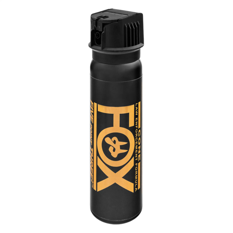 Gaz pieprzowy na zwierzęta Fox Labs Five Point Three 2TM - stożek 85 ml (DE)