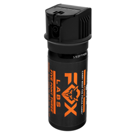 Gaz pieprzowy na zwierzęta Fox Labs Five Point Three - stożek 43 ml (DE)