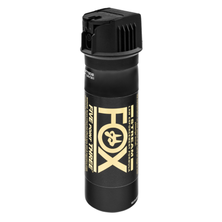 Gaz pieprzowy na zwierzęta Fox Labs Five Point Three - strumień 59 ml (DE)