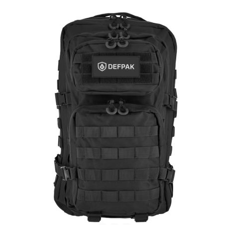Plecak taktyczny Ranger 36 l czarny
