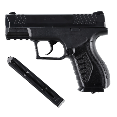 Pistolet wiatrówka Umarex XBG 4,5 mm BB CO2