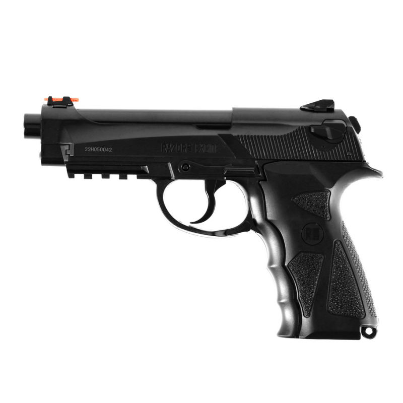 Pistolet wiatrówka RGun Excite 4,5 mm BB CO2