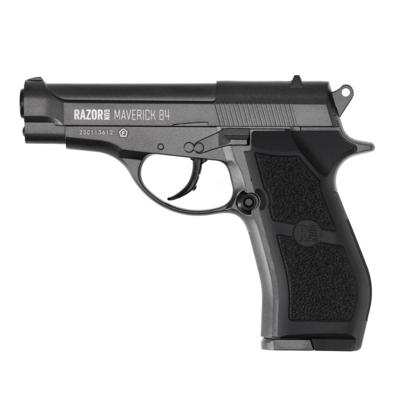 Pistolet wiatrówka RGun Maverick 84 4,5 mm BB CO2