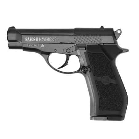 Pistolet wiatrówka RGun Maverick 84 4,5 mm BB CO2