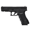 Pistolet wiatrówka Glock 17 blowback 4,5 mm BB / diabolo