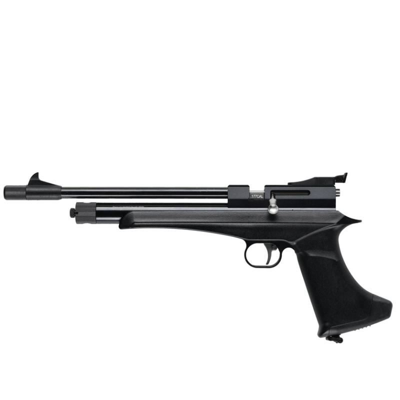 Pistolet wiatrówka RGun Blaze 4,5 mm CO2