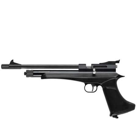 Pistolet wiatrówka RGun Blaze 4,5 mm CO2