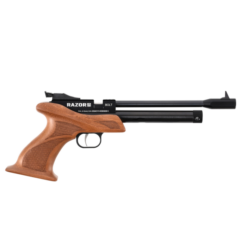 Pistolet wiatrówka RGun Bolt 4,5 mm CO2