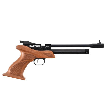 Pistolet wiatrówka RGun Bolt 4,5 mm CO2