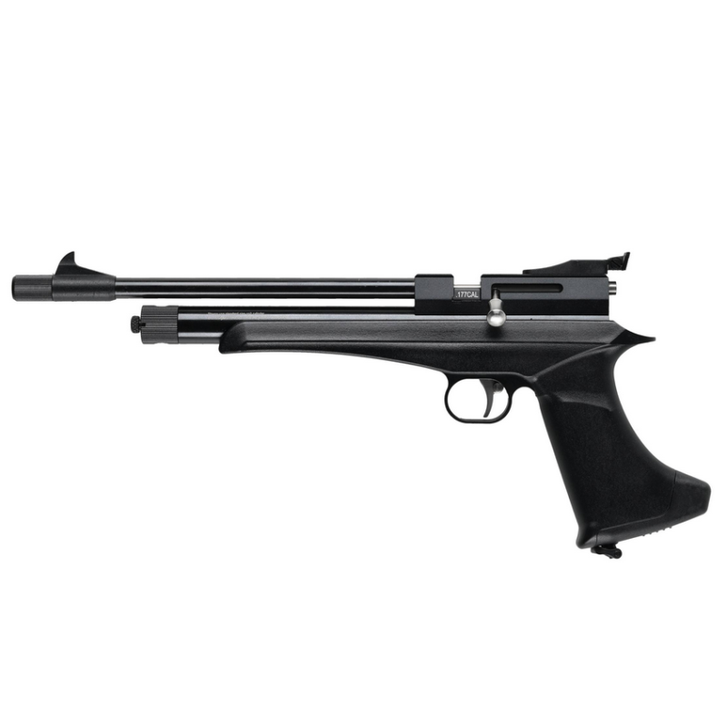 Pistolet wiatrówka RGun Blaze 5,5 mm CO2