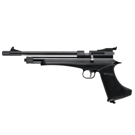 Pistolet wiatrówka RGun Blaze 5,5 mm CO2