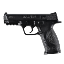 Pistolet wiatrówka...