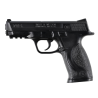 Pistolet wiatrówka Smith&Wesson M&P40 czarna 4,5 mm BB CO2