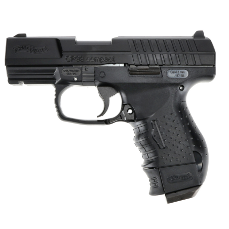 Pistolet wiatrówka Walther CP99 Compact 4,5 mm Blowback BB CO2