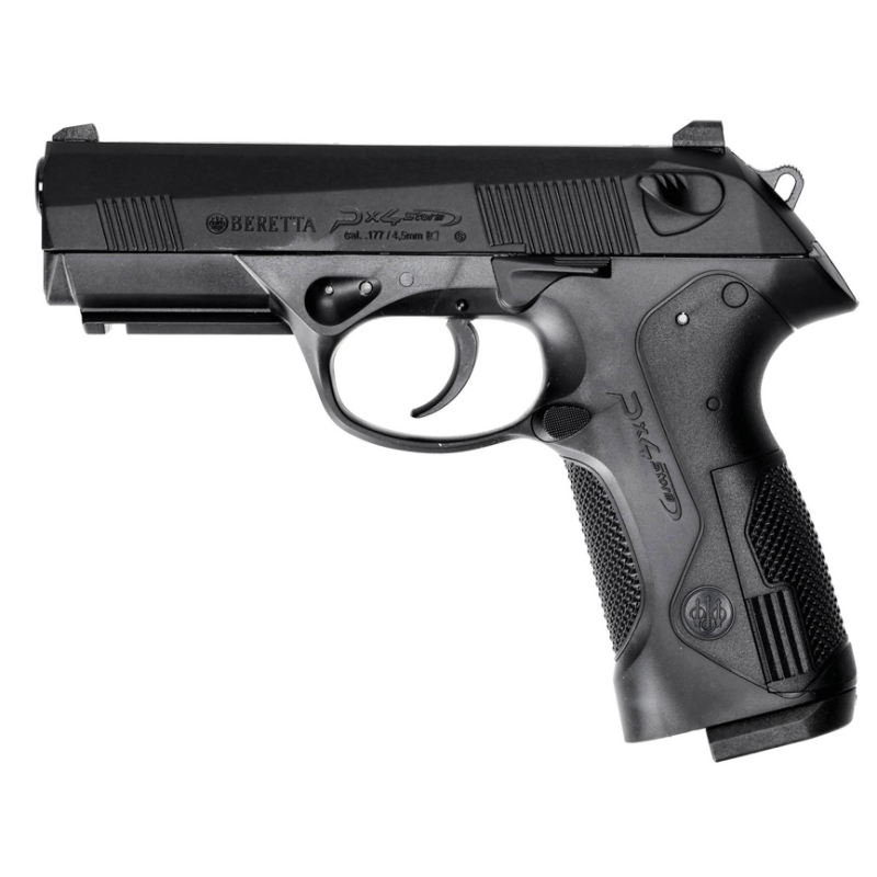 Pistolet wiatrówka Beretta Px4 Storm 4,5 mm BB/Diabolo CO2  011-003