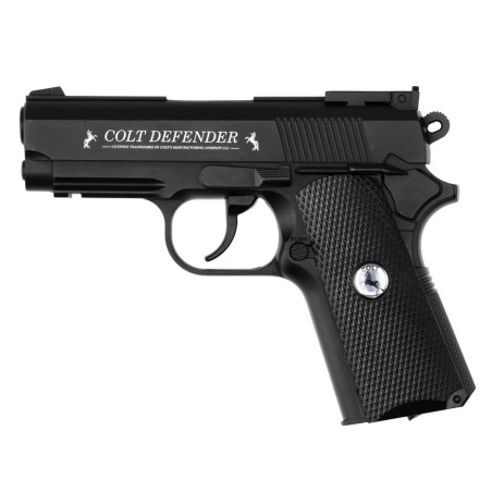 Pistolet wiatrówka Colt Defender 4,5 mm BB CO2