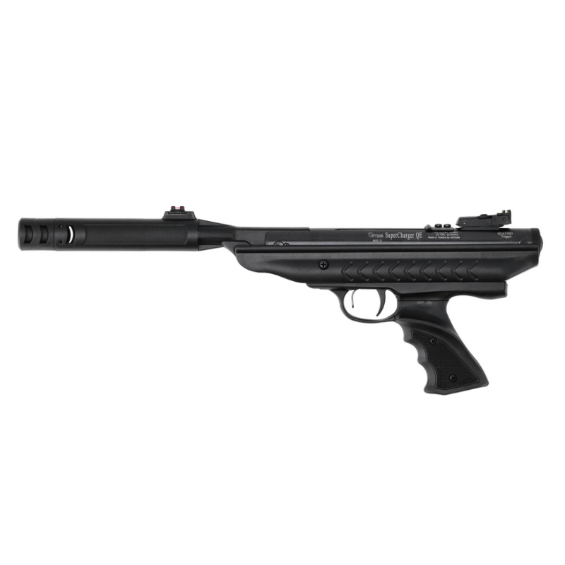 Wiatrówka pistolet Optima by Hatsan SuperCharger QE 5,5 mm