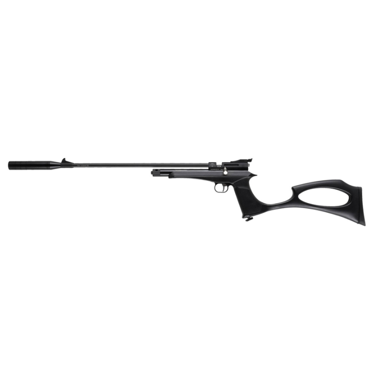 Pistolet wiatrówka Diana Chaser CO2 5,5 mm zestaw
