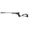 Pistolet wiatrówka Diana Chaser CO2 5,5 mm zestaw