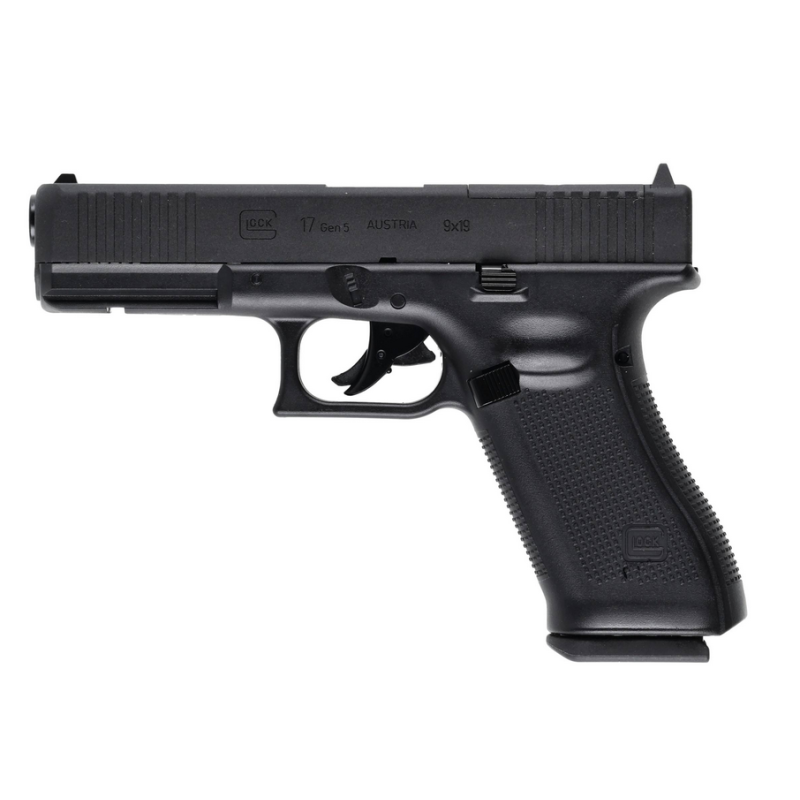 Pistolet wiatrówka Glock 17 gen 5 MOS 4,5mm diabolo