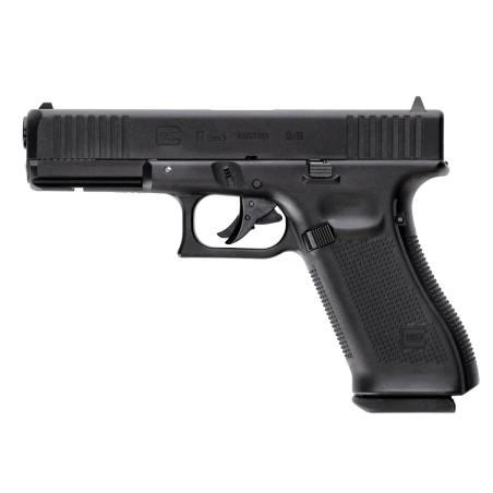 Pistolet wiatrówka Glock 17 gen 5. 4,5 mm blowback