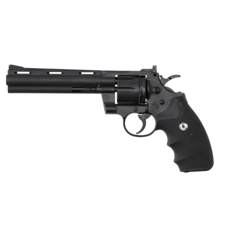 Rewolwer wiatrówka Colt Python 6" 4,5 mm BB CO2