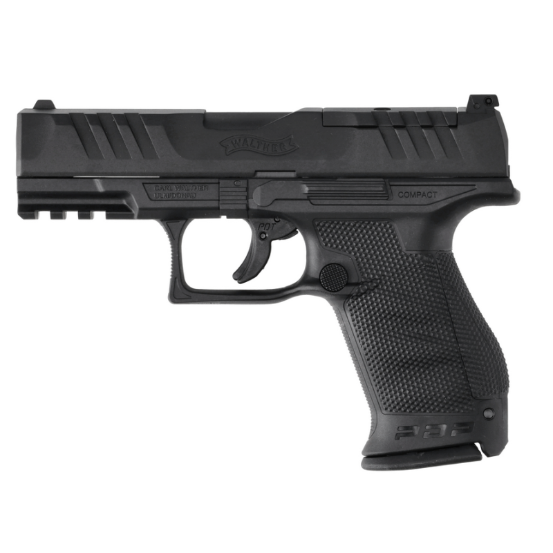 Pistolet Walther PDP Compact 4" 4,5 mm