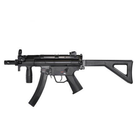 Pistolet maszynowy wiatrówka H&K Heckler&Koch MP5 K-PDW 4,5 mm BB CO2