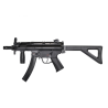 Pistolet maszynowy wiatrówka H&K Heckler&Koch MP5 K-PDW 4,5 mm BB CO2