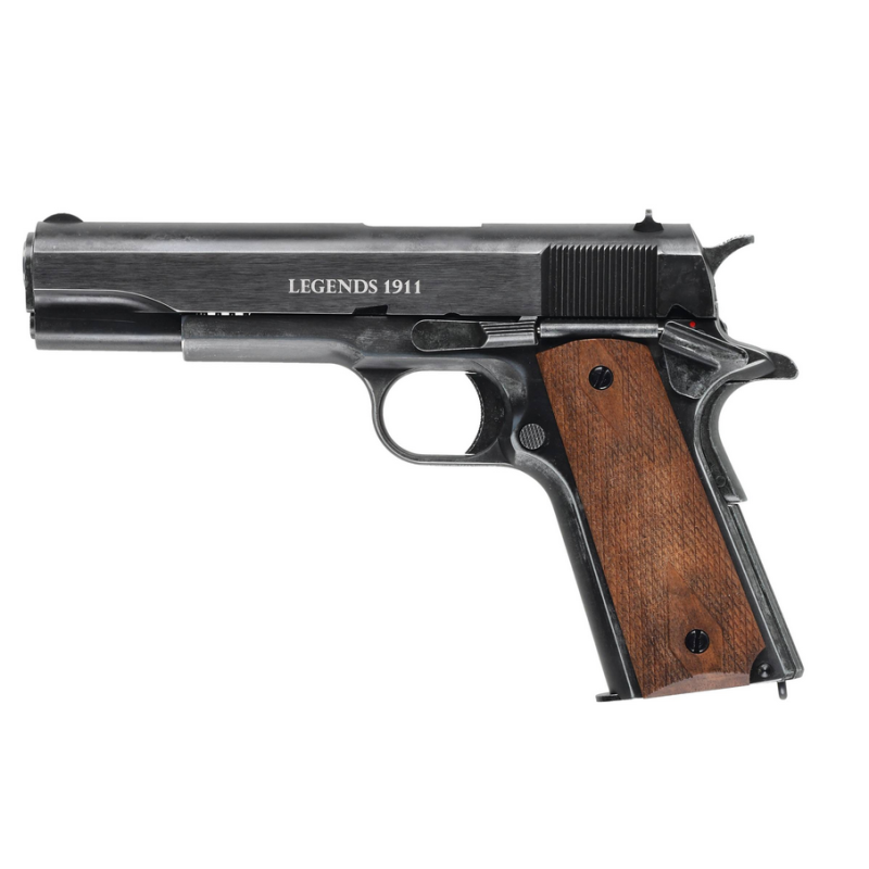Pistolet wiatrówka Legends 1911 Vintage 4,5 mm