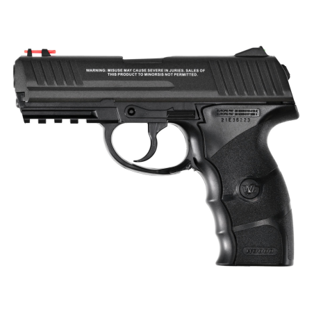 Pistolet wiatrówka Wingun WC4-303 MZB 4,5 mm BB CO2