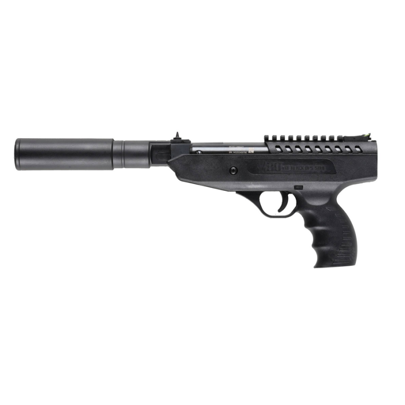 Pistolet Black Ops Langley 5,5 mm
