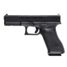 Pistolet wiatrówka Glock 17 gen 5 MOS 4,5 mm BB 3J z płytkami