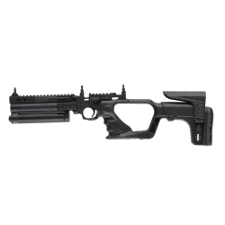 Wiatrówka pistolet PCP...
