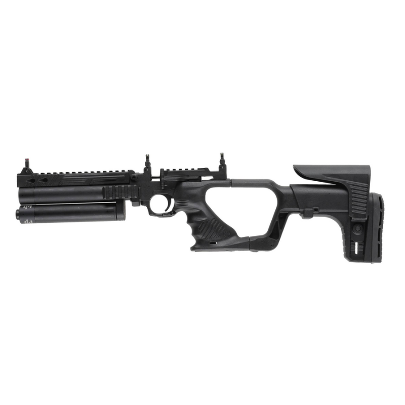 Wiatrówka pistolet PCP Optima by Hatsan Jet II 4,5 mm