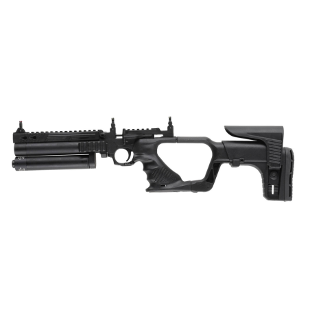 Wiatrówka pistolet PCP Optima by Hatsan Jet II 4,5 mm