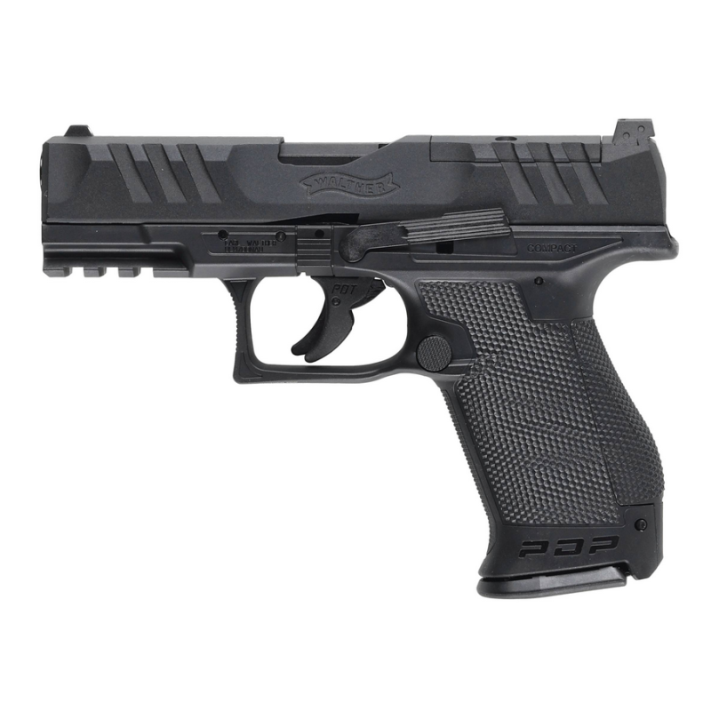 Pistolet wiatrówka Walther PDP Compact 4" 4,5 mm BB CO2