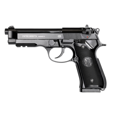 Pistolet wiatrówka Beretta M92A1 semi auto 4,5 mm BB CO2