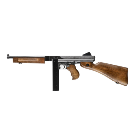 Pistolet maszynowy Legends M1A1 4,5 mm full-auto