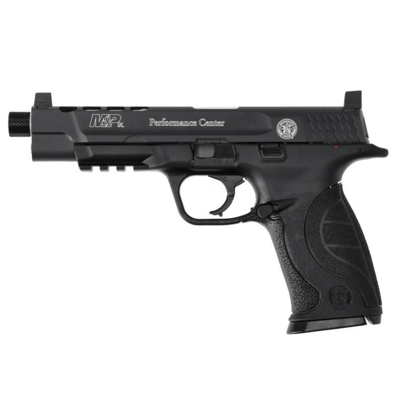Pistolet wiatrówka Smith&Wesson Performance Center Ported M&P9L 4,5 mm