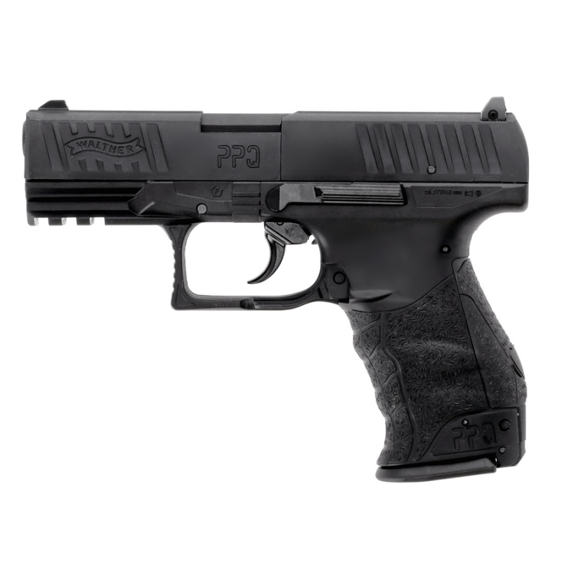 Pistolet wiatrówka Walther PPQ 4,5 mm CO2