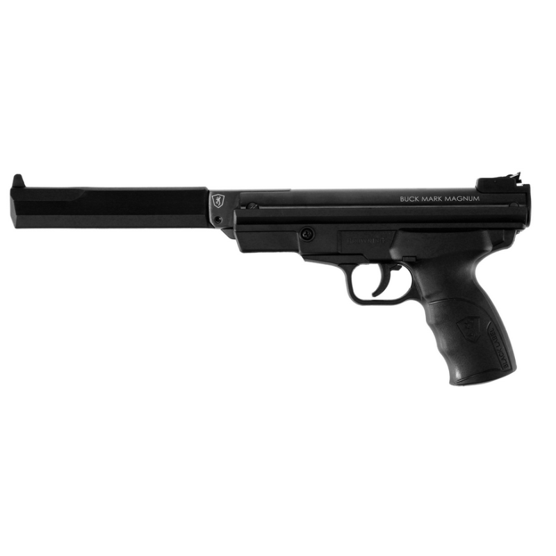 Pistolet wiatrówka Browning Buck Mark Magnum 5,5 mm sprężynowy