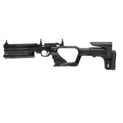 Wiatrówka pistolet PCP...