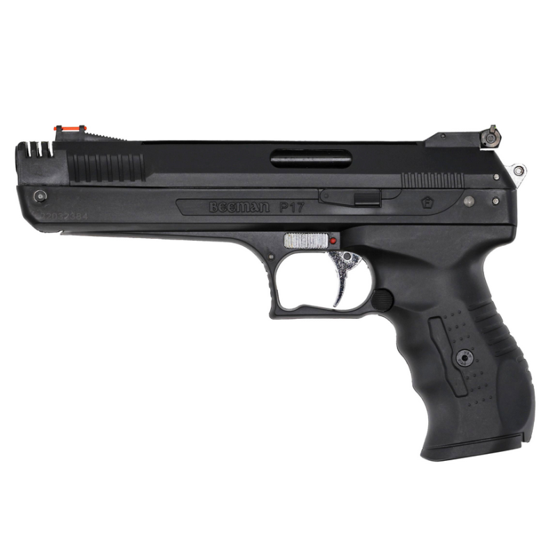 Pistolet wiatrówka Beeman P-17 2004 4,5 mm Diabolo PCA